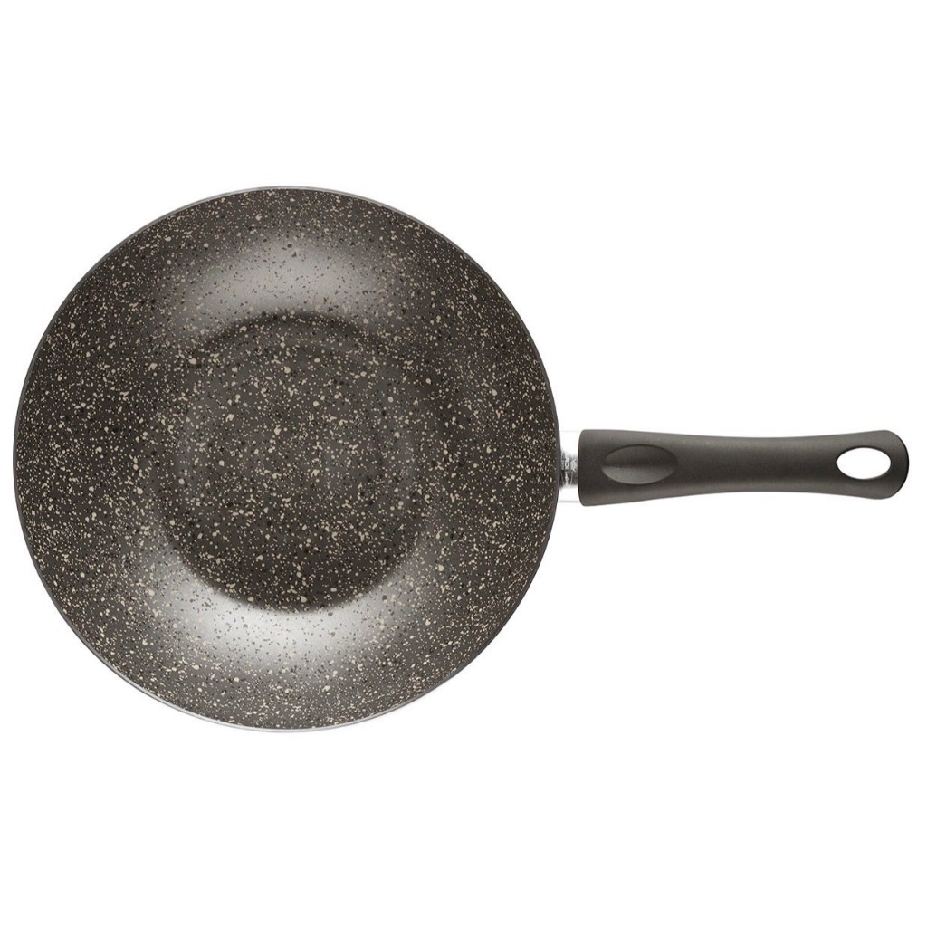 蓋瑞廚物【義大利PIARDI HOME LIVEINDUCTION中式炒鍋 七層複合鋁大理石系列】28/32CM 不沾鍋, , large