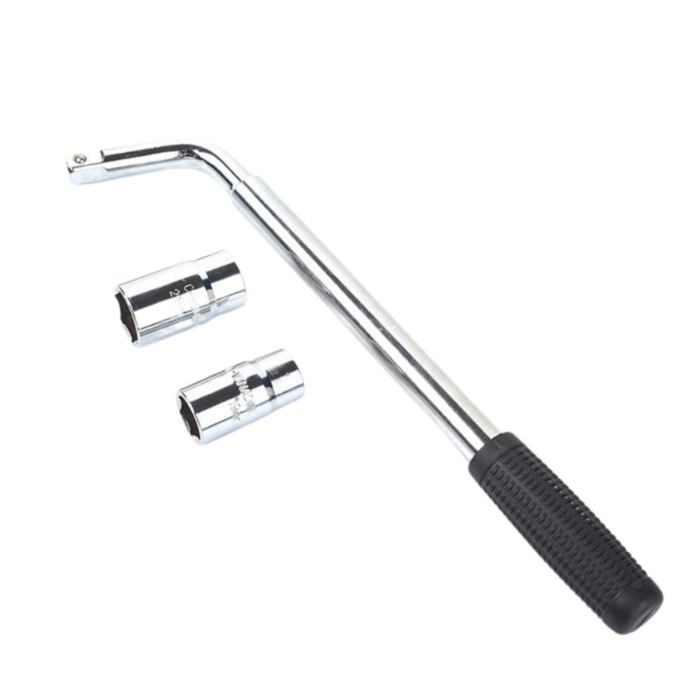 伸縮式汽車輪胎板手, , large