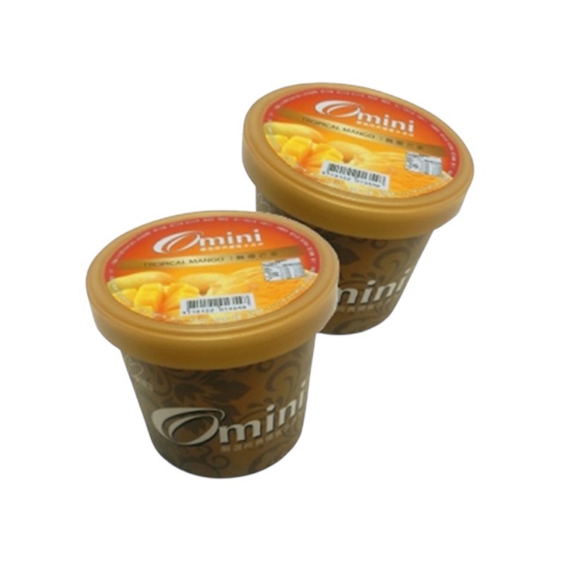 [Daxin] Xiaomei Omini Ice Cream-Mango, , large