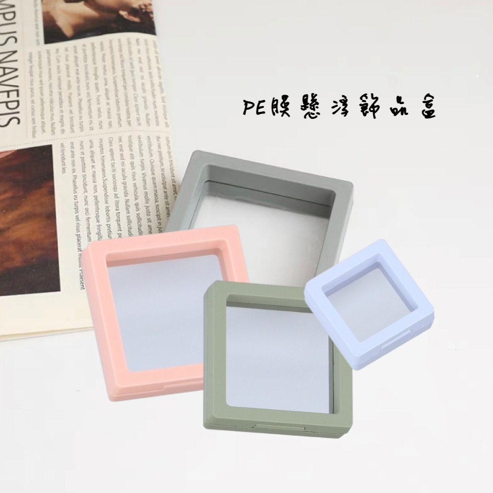 S925純銀黑瑪瑙圓形耳釘款耳環 6MM  -附馬卡收納盒, , large