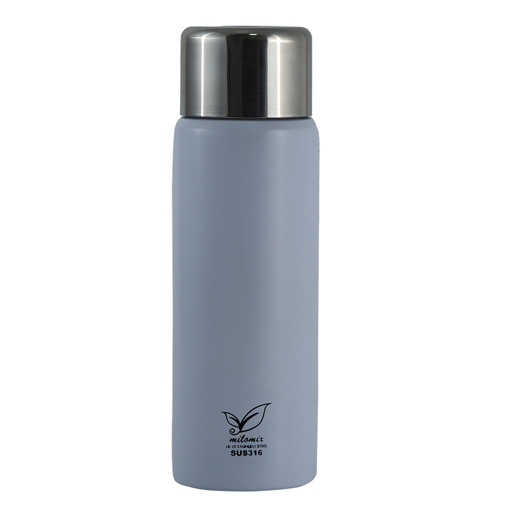 辛德瑞拉316不鏽鋼長效保溫杯-600ml-白色-1支, , large