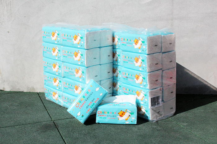 Lucky Clover Toilet Paper, , large