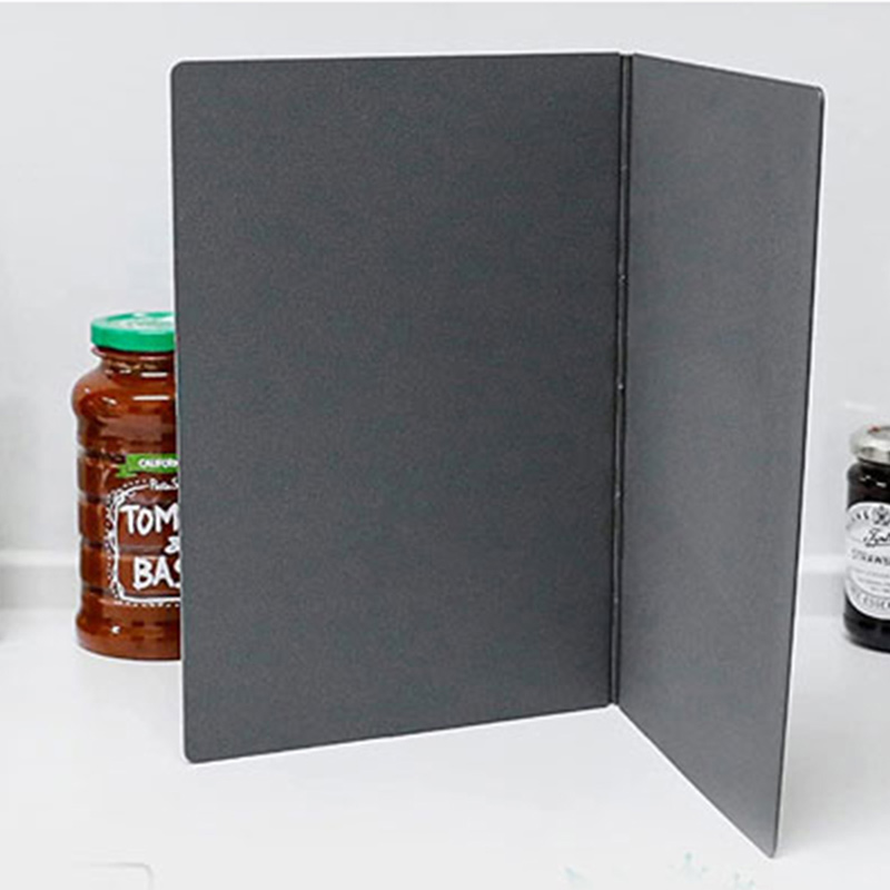 Foldable cutting board L that can be stood up to dry, , large