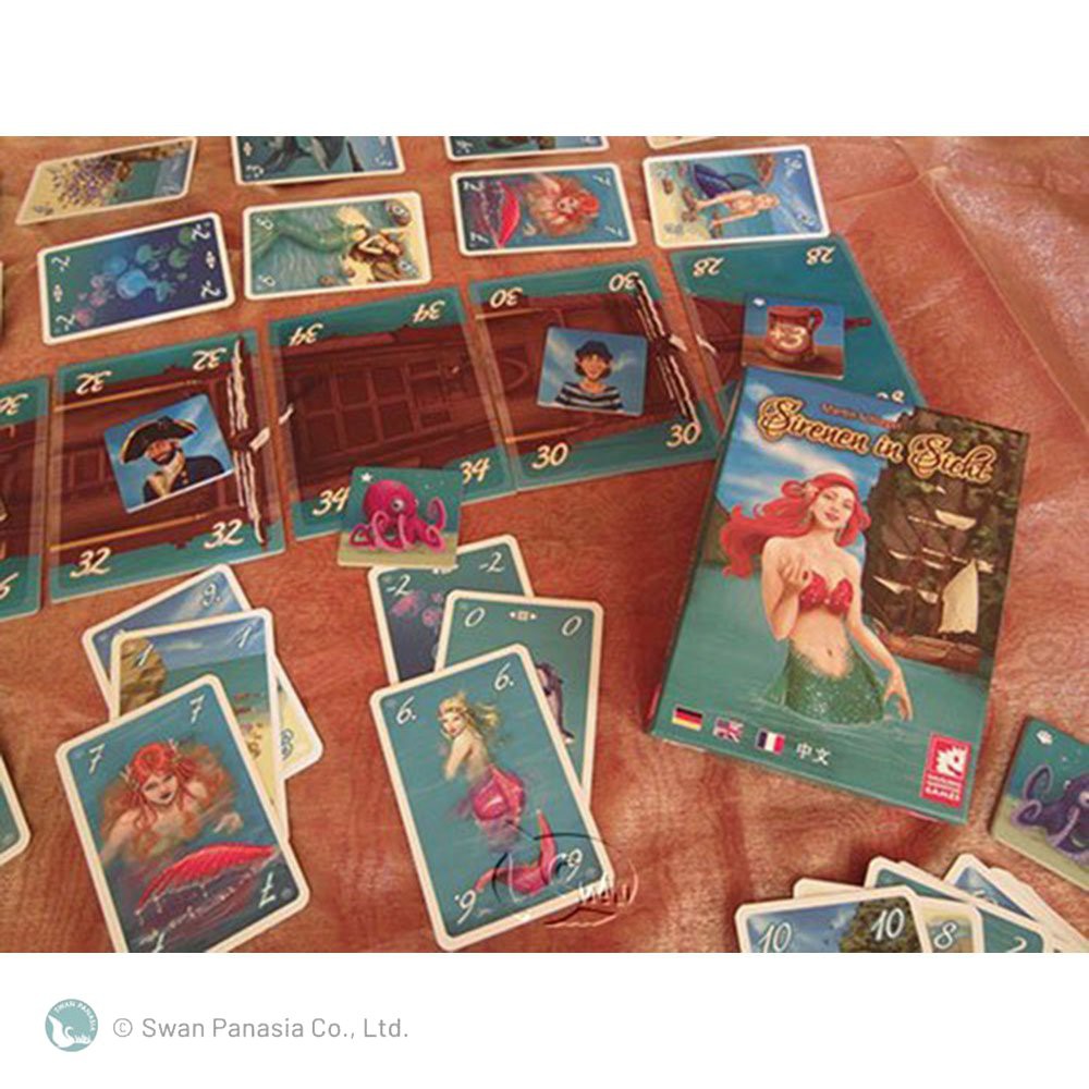 Sirens in Sight, , large