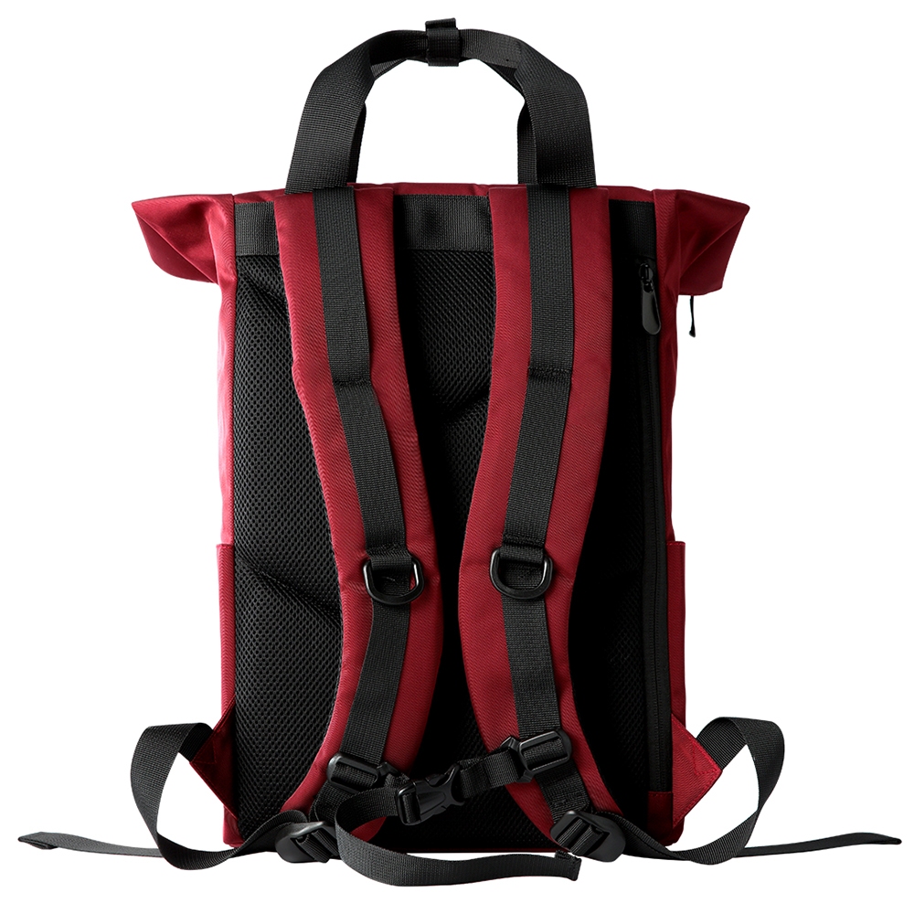 【YUNJOIN】TWILL-Stylish multifunctional lightweight backpack, , large