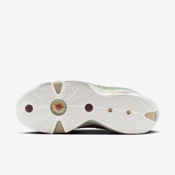 [Kixpress] Nike Air Jordan XXXVIII 男 籃球鞋 喬丹 球鞋 實戰 新年 龍年 暗紅 [FQ8896-600], , large