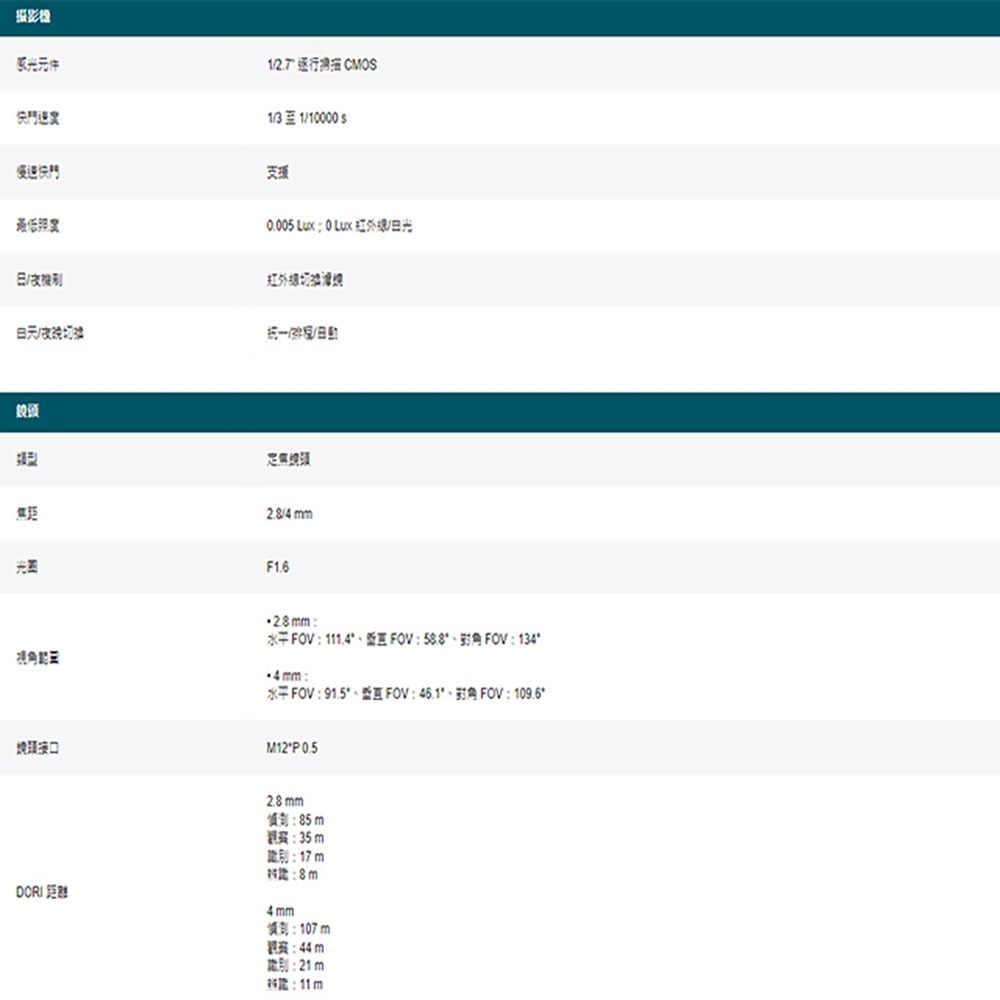 TP-LINK 昌運監視器組合 NVR1008H-8MP 8路主機+VIGI C485/C385*8, , large