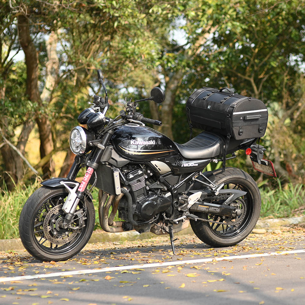 【Niche 樂奇】重機城市旅人可疊加後座包 後架包  NMO-2303 L號, , large