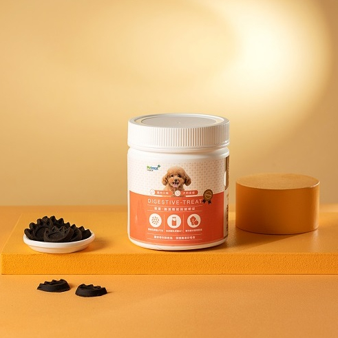 [沛睿德]寵護 犬用腸道益生菌嚼錠 200g, , large