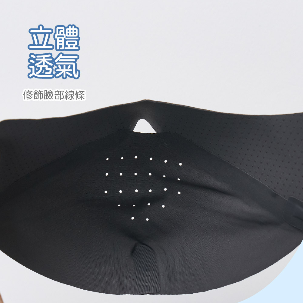 玻尿酸無痕透氣口罩【ONEDER 旺達棉品】OD-BB28, , large