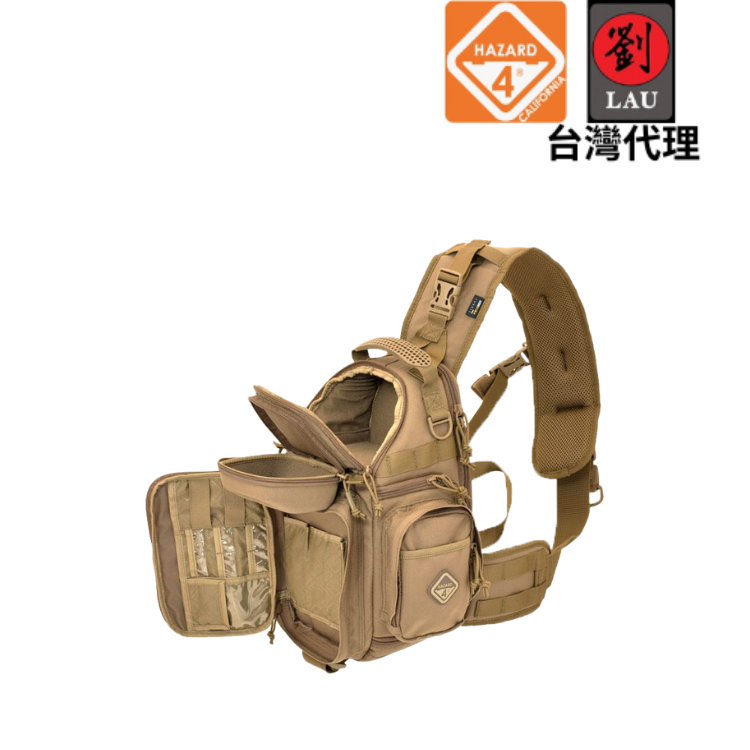 [劉氏國際]HAZARD 4 FTO-FLC-CYT 萬用軍事記者相機包(沙), , large