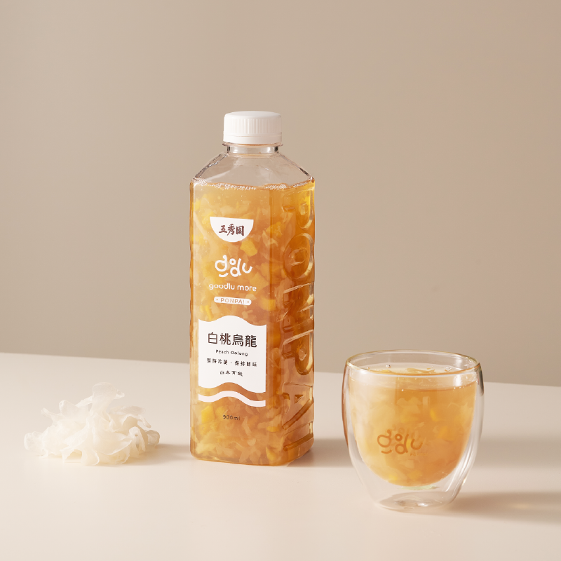 Peach Oolong, , large