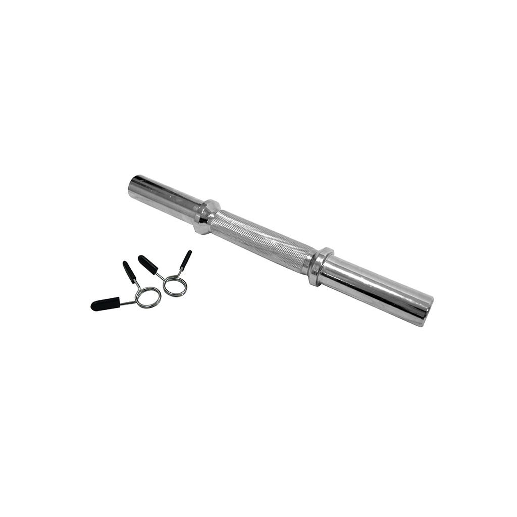 Short Barbell Bar, , large