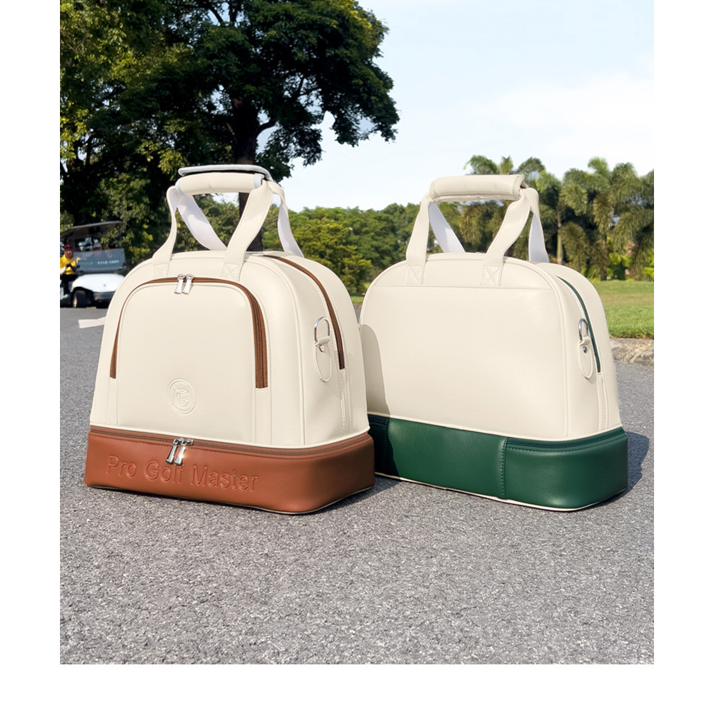 PGM高爾夫衣物袋女士雙層衣物包獨立鞋包, , large