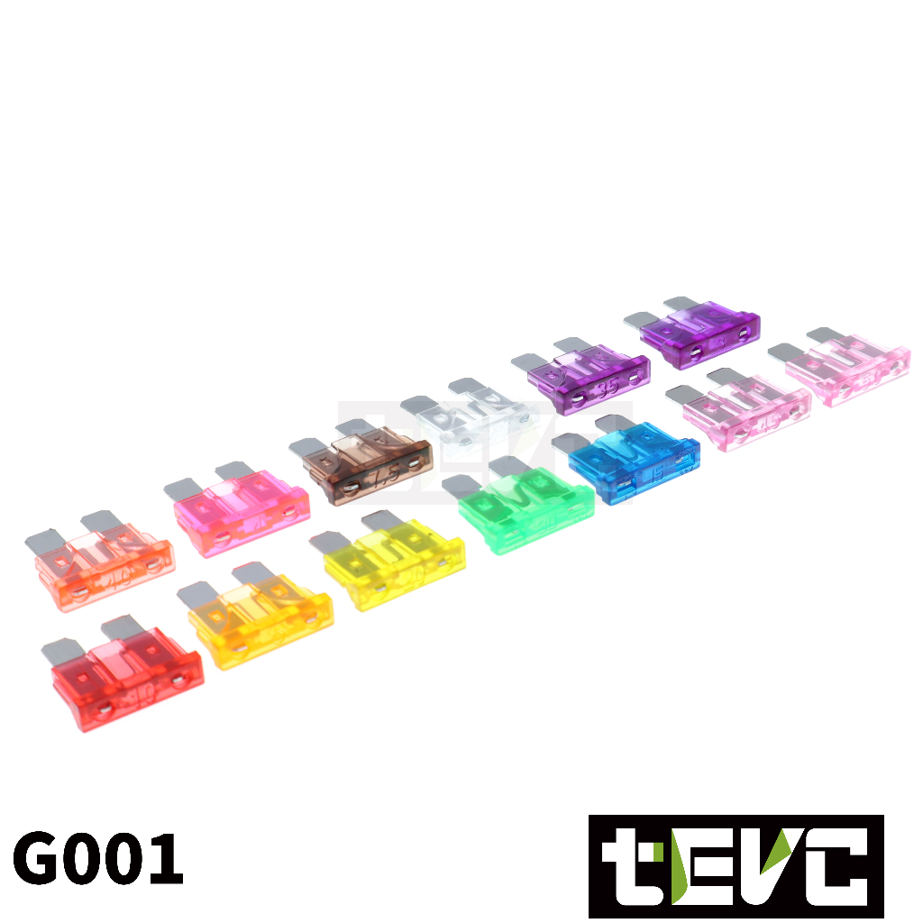 《tevc》3A 插片式保險絲, , large