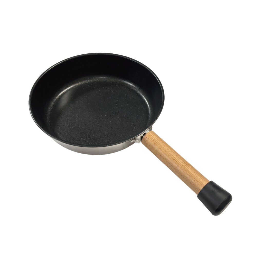 Non-Stick Stainless Steel Frying Pan, , large