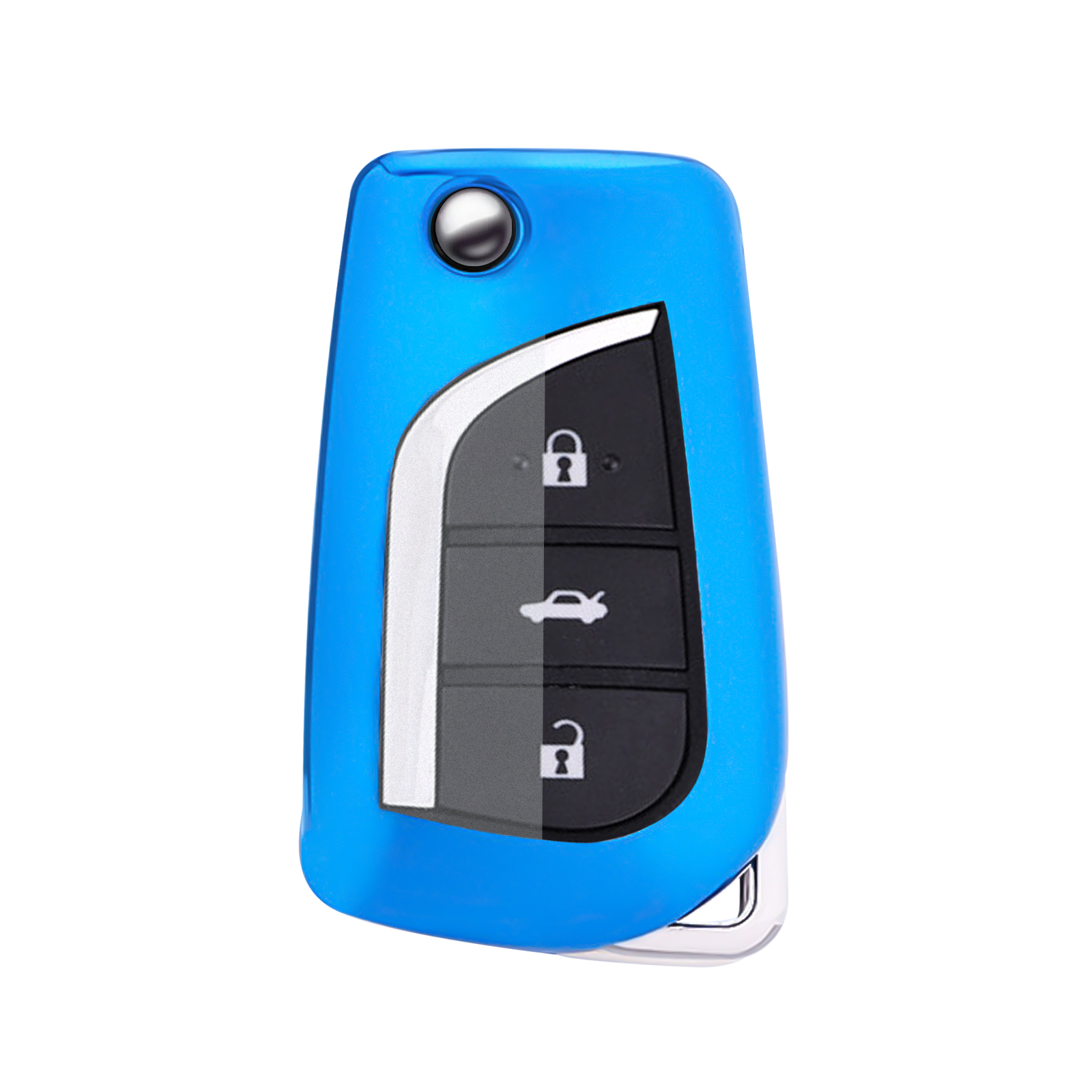 豐田Toyota TPU鑰匙保護套 RAV4｜RAV4-HV｜CAMRY｜CAMRY-HV｜CROSS, , large