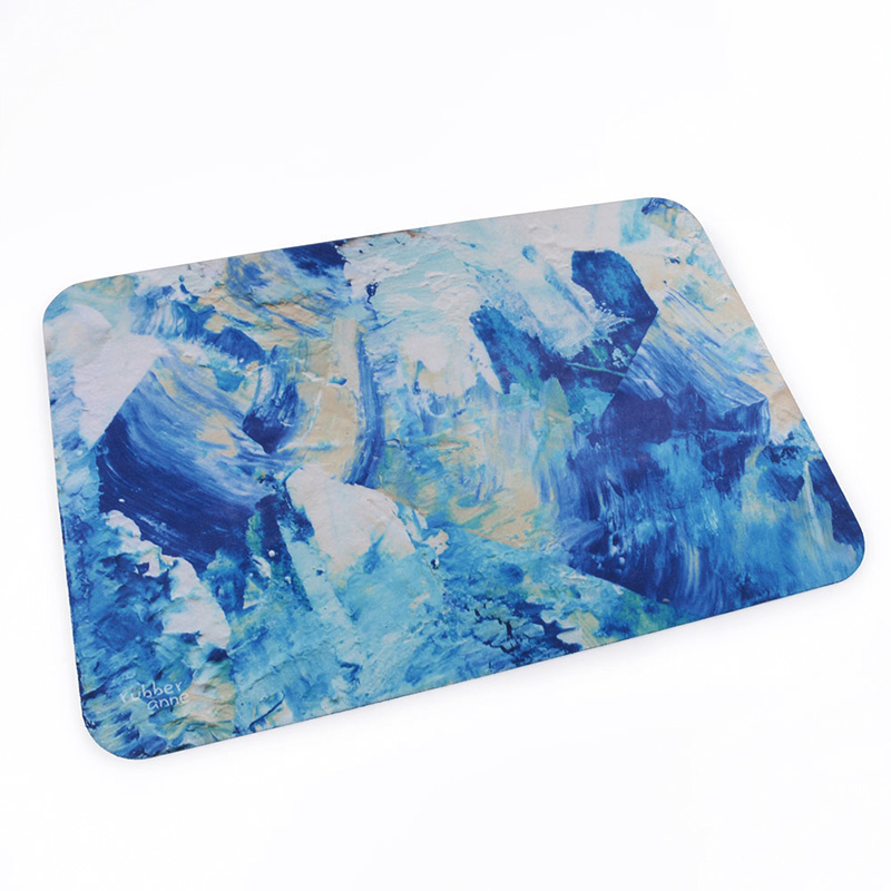 【Monster】 Soft Diatomaceous Earth Multi-Purpose Home Mat (75x45cm) – That Summer, , large