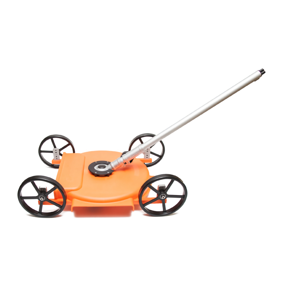 [BLDC Donglin] Lower section of four-wheel push lawnmower (CK-230D)