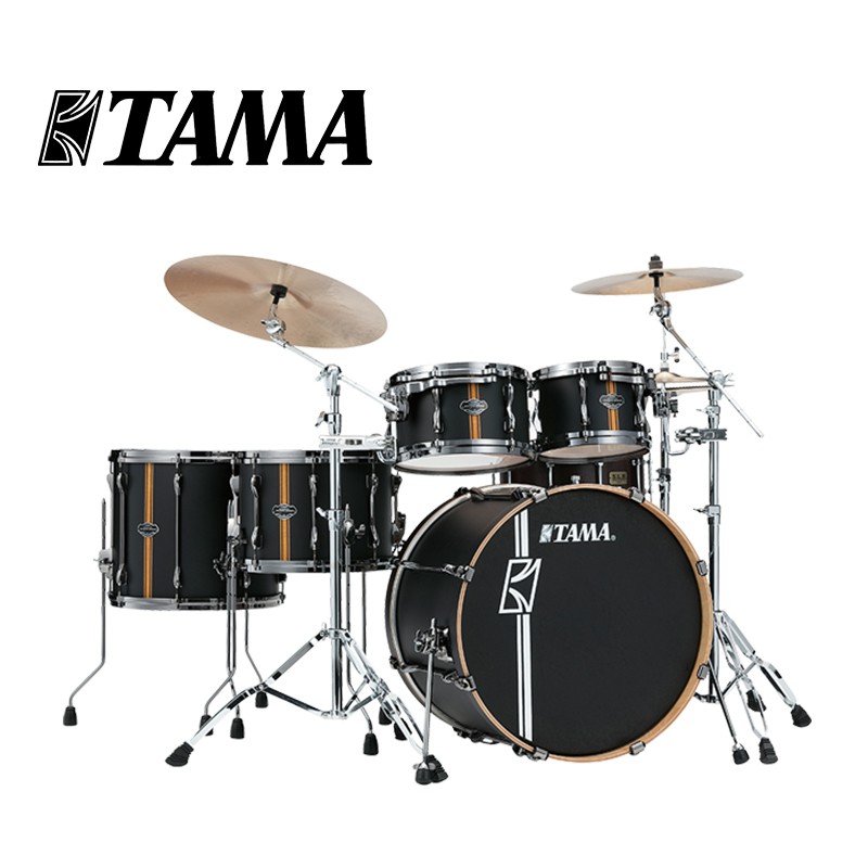 TAMA Superstar Hyper Drive Duo Drum 爵士鼓組 FBV【敦煌樂器】, , large