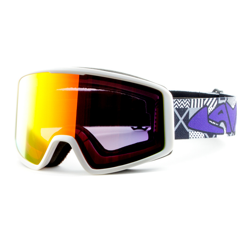 4142-HainuoNan-Ski Goggle