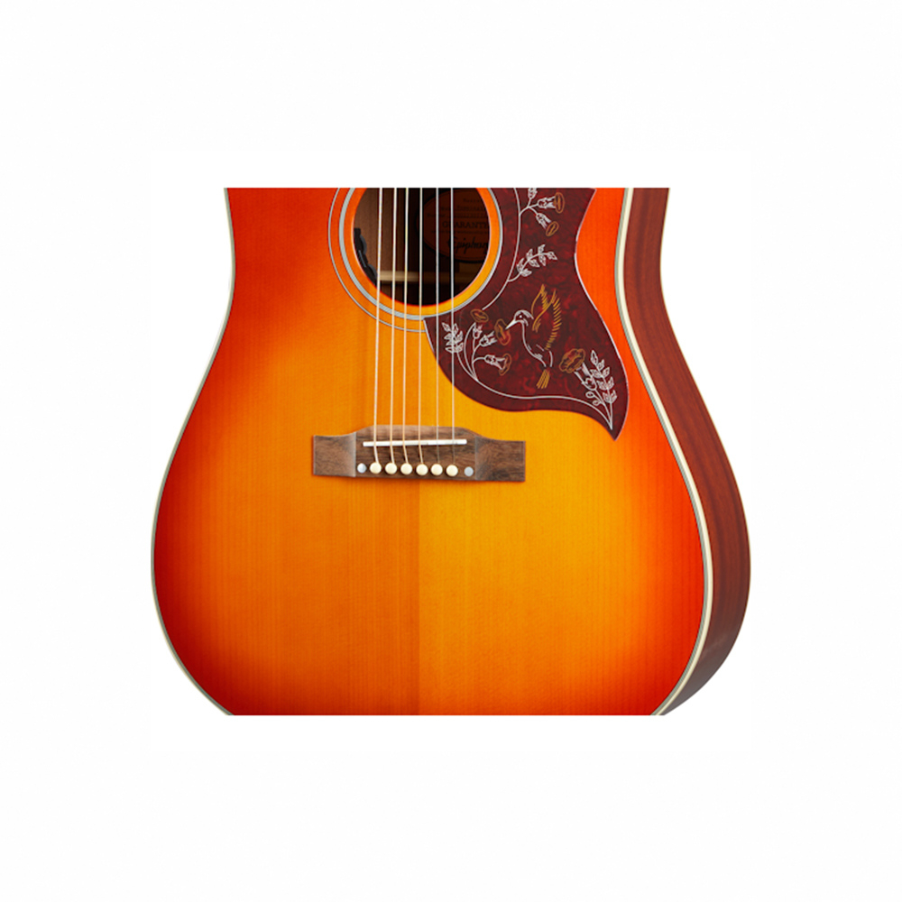 Epiphone Hummingbird All Solid 蜂鳥全單板電民謠吉他【敦煌樂器】, , large