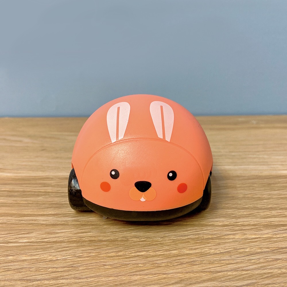 [RUNALAND 路納星球]可愛動物迴力車, , large