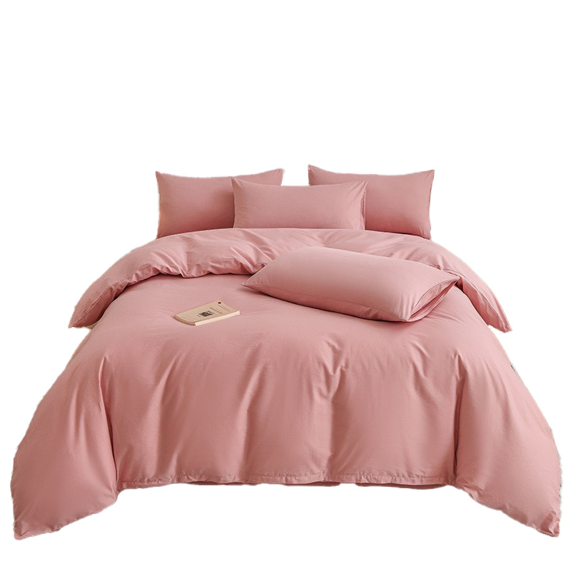 [ Pure Sleep ] Hiyori Soft Cotton Bedding Set-double size, , large
