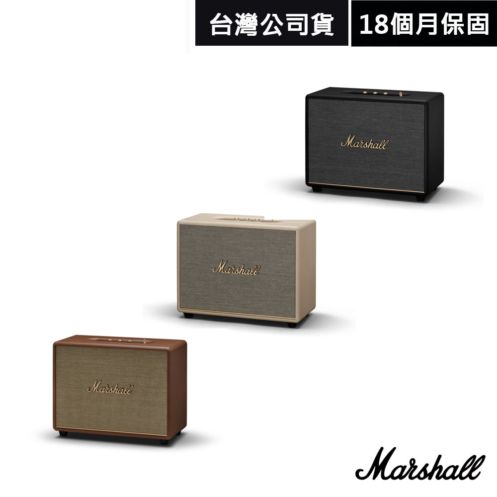 WOBURN III 家用式藍牙喇叭 / 台灣總代理商品, , large