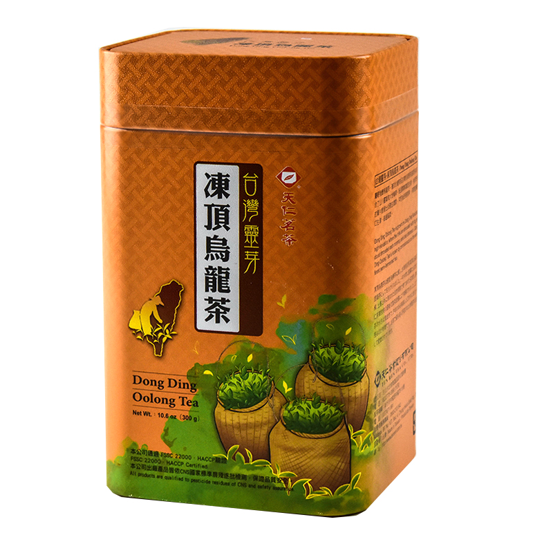 TenRen Dong Ding Oolong Tea, , large