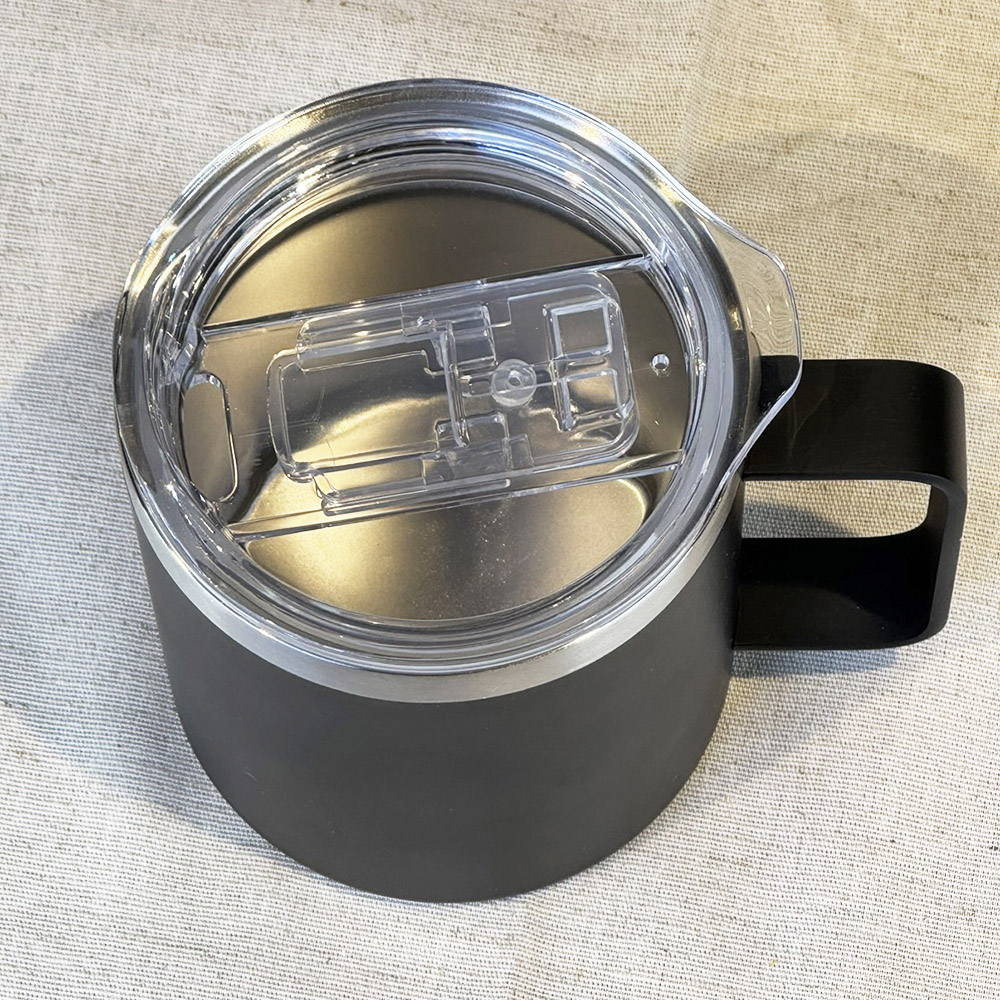 Double Wall Stainless Steel Mug, , large