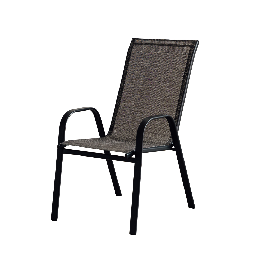 Teslin High Back Patio Chair, , large