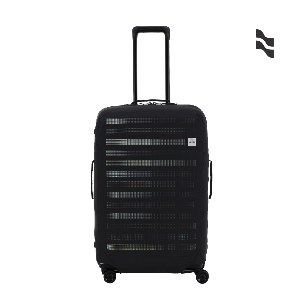 【LOJEL】Luggage Cover CUBO 擴充行李箱套-28吋, , large