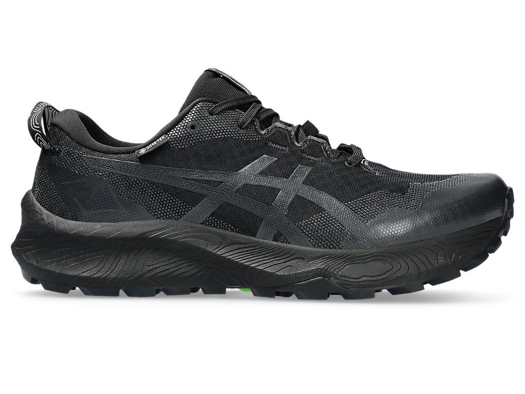 [秉宸] ASICS GEL-TRABUCO 12 GTX 越野跑鞋 黑 1011B801-002