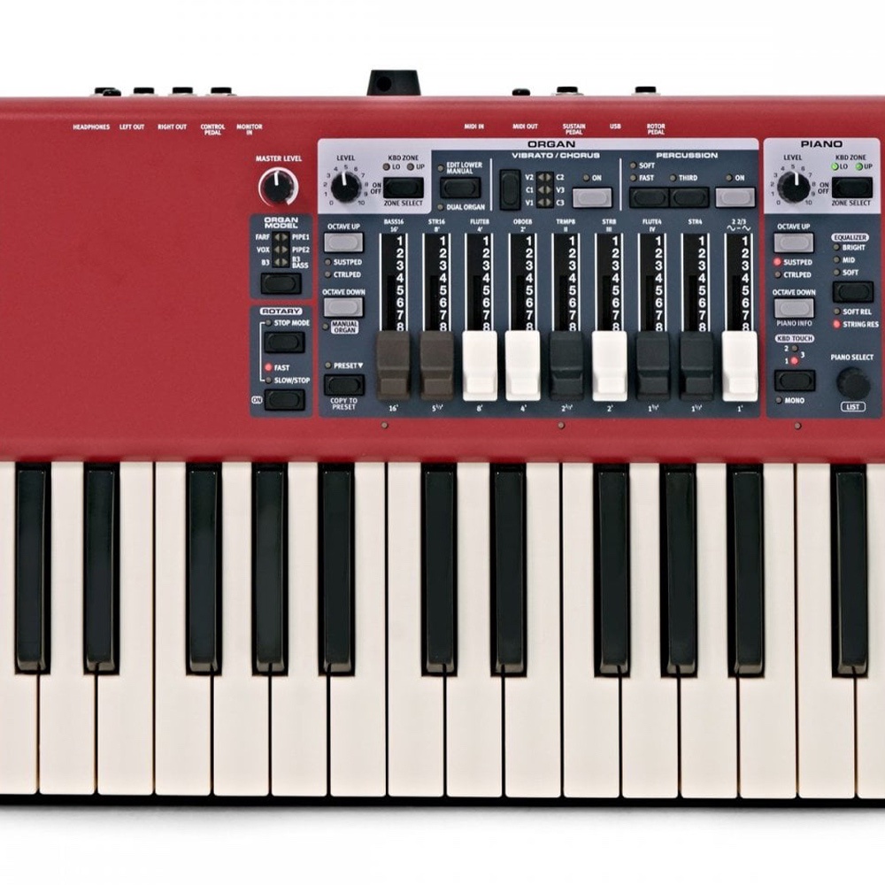 Nord Electro 6D 73 合成器鍵盤【敦煌樂器】, , large