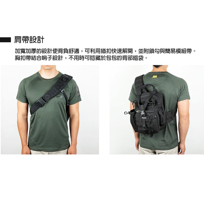 Mini Sling Bag (Right-Hand Version), , large