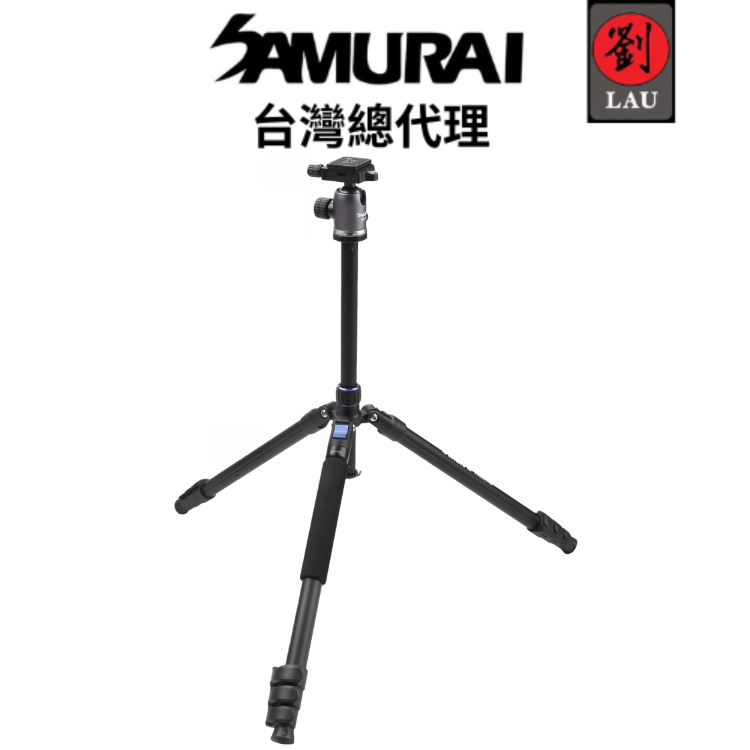 Samurai Tripod Outdoor X-Atomic Plus - 1 Year Local Manufacturer Warranty, , large