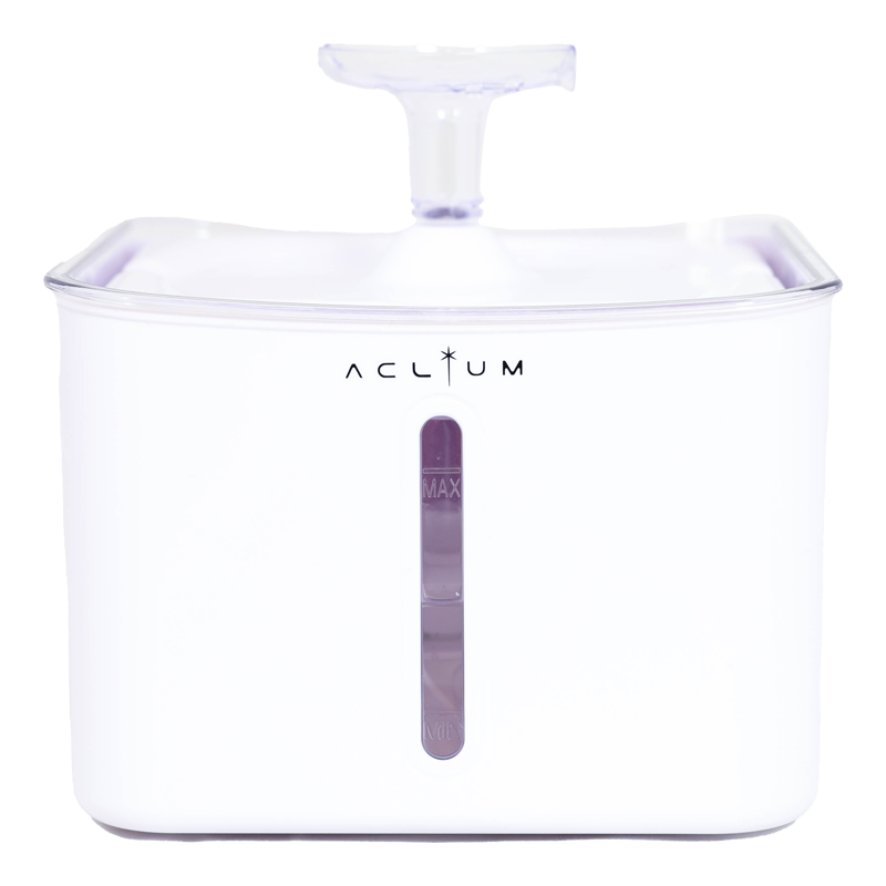 【星際探險】艾克樂 Aclium－ 貓咪花灑有線飲水機2.4L, , large