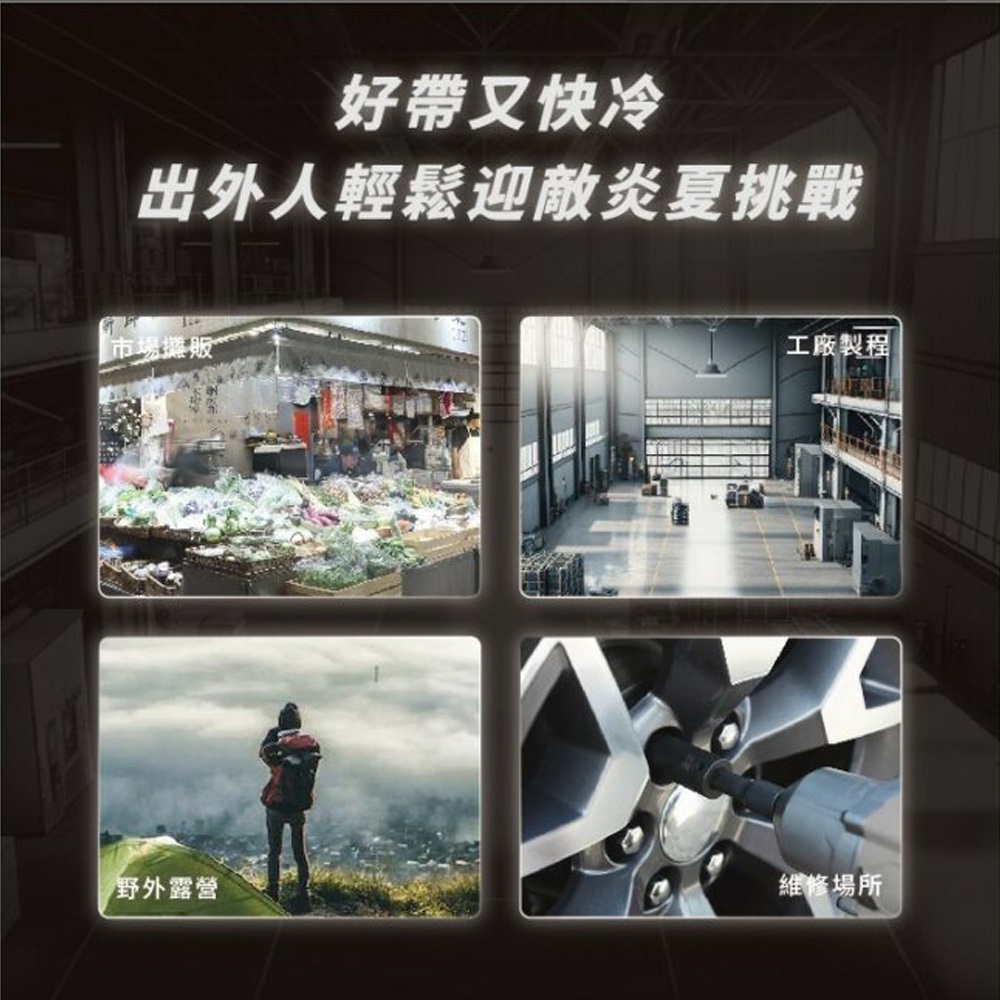 HAWRIN 華菱 手提移動式冷氣 110V可攜式冷氣 HPCS-110KA110T, , large