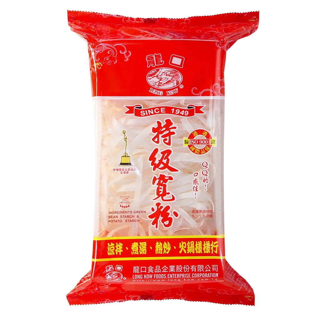 龍口特級寬粉300g 家樂福線上購物