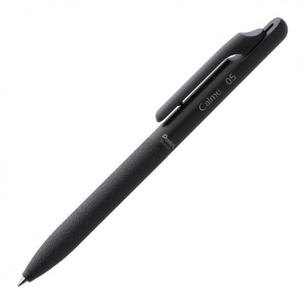 【 Pentel 飛龍 】 Calme靜暮 單色輕油性筆 0.5mm /支 BXA105  -  多款可選, , large