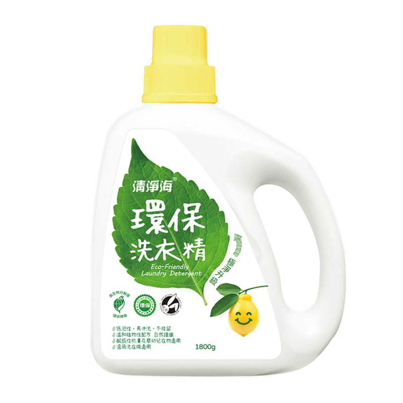 Sea Mild Eco-Friendly Laundry Detergent, , large