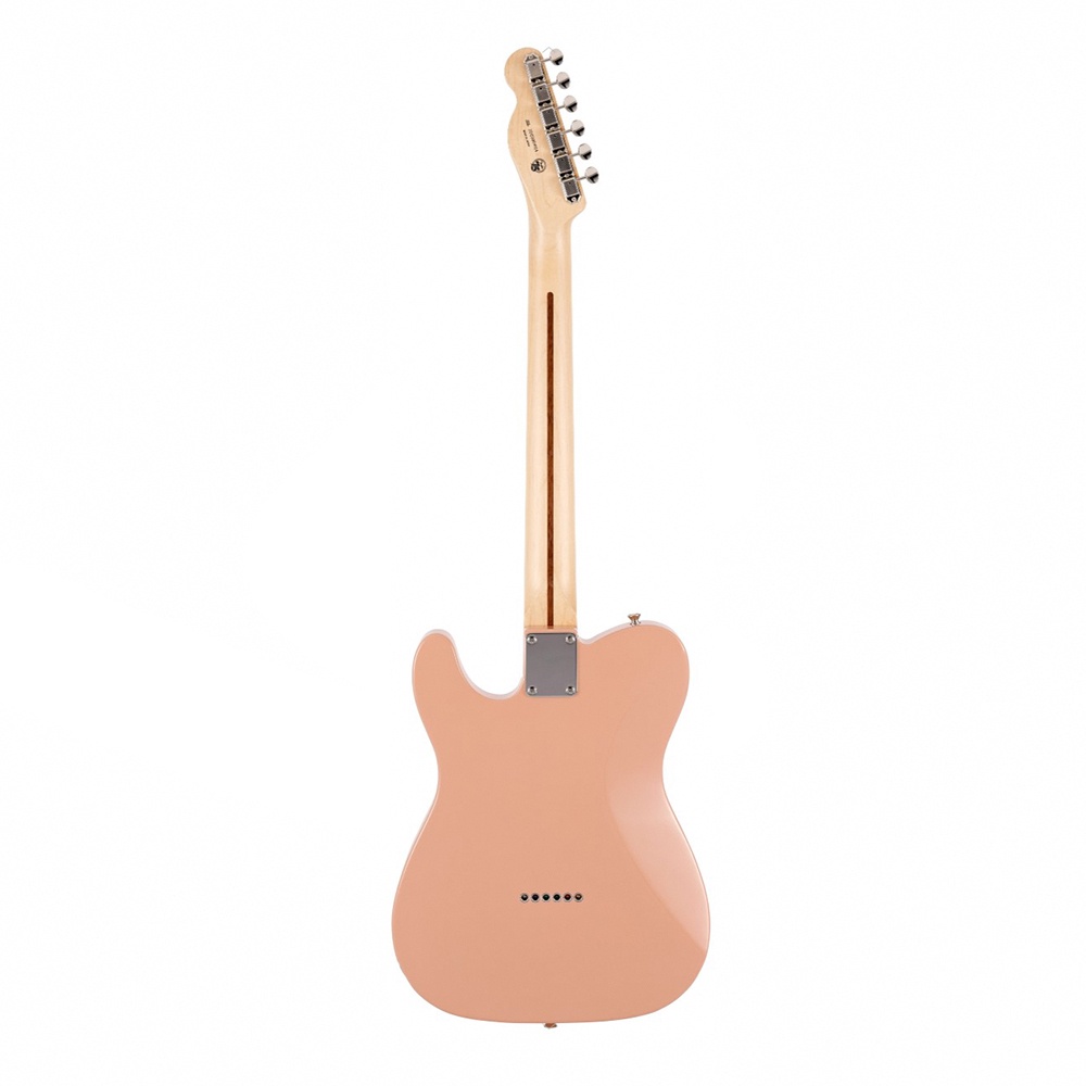 Fender MIJ LTD Hybrid II Tele RW FPK 日廠 電吉他 粉紅色【敦煌樂器】, , large