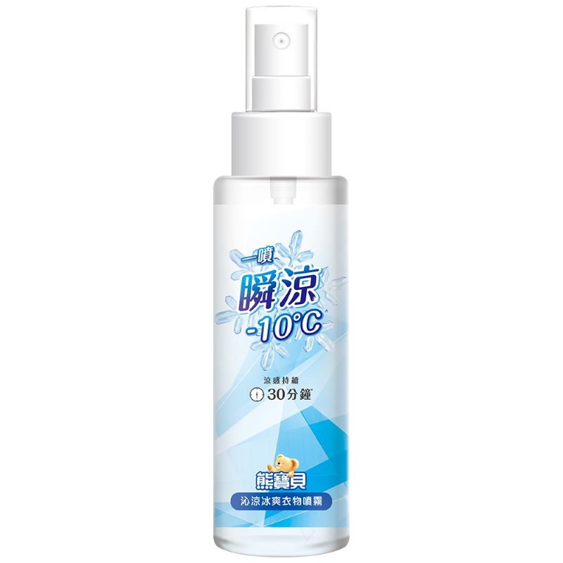 SNUGGLE COOLING SPRAY 100ML, , large