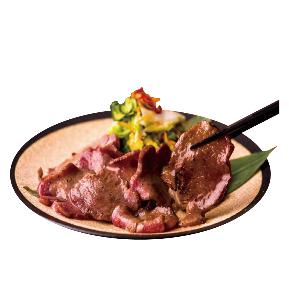 New Zealand Gourmet Beef Tongue Slices, , large