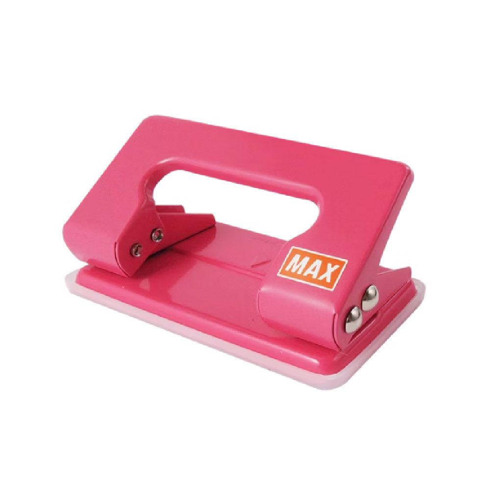 日本 MAX 美克司 打孔機 打洞機 顏色隨機 / 台 DP-F2B  (約12張)   , , large