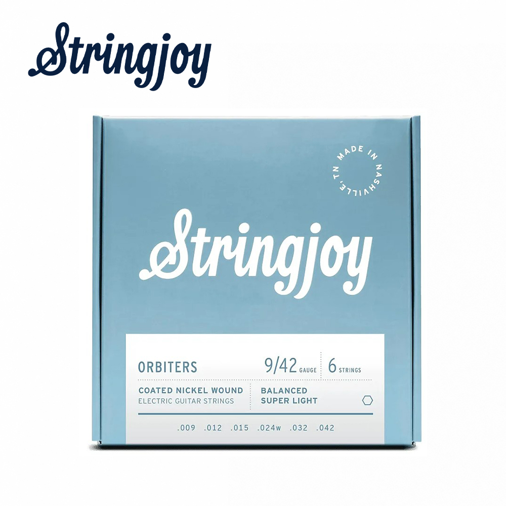 Stringjoy OR942 電吉他套弦【敦煌樂器】, , large