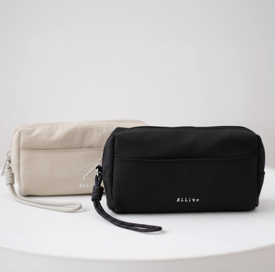 [OneMore Co., Ltd.] Allite Lightweight Nylon Carrying Pouch, , large