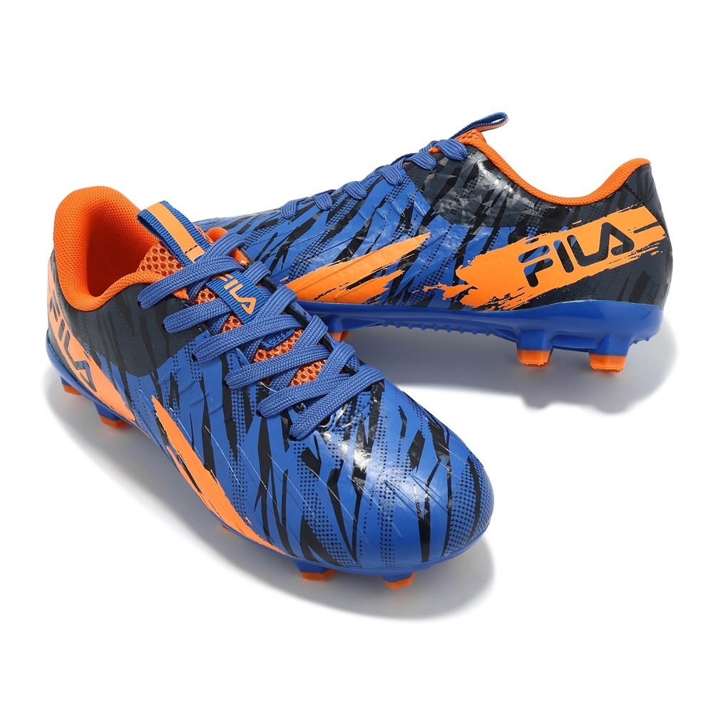 [秉宸] PUMA 大童足球鞋 3-F820Y, , large