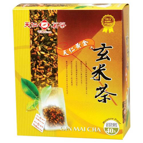 天仁原片黃金玄米茶, , large